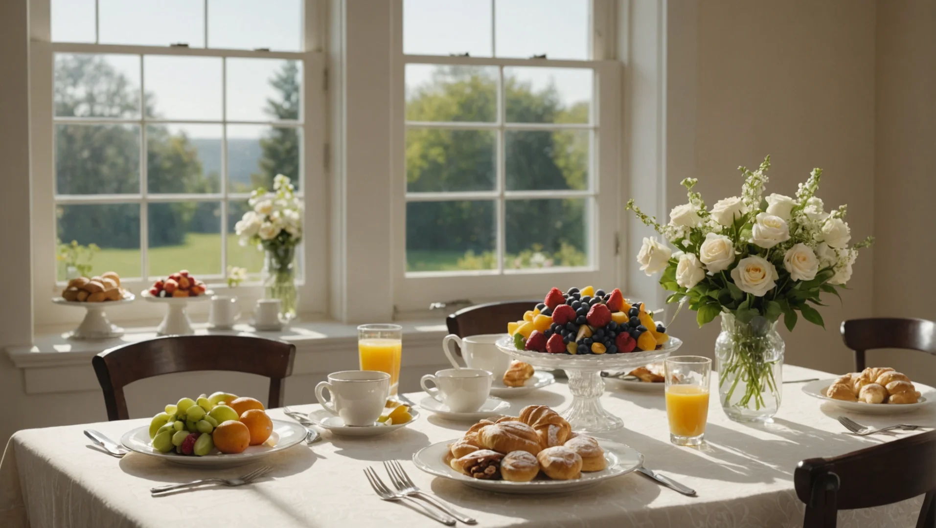 Mariage et petit déjeuner : secrets pour une matinée nuptiale pleine de vitalité