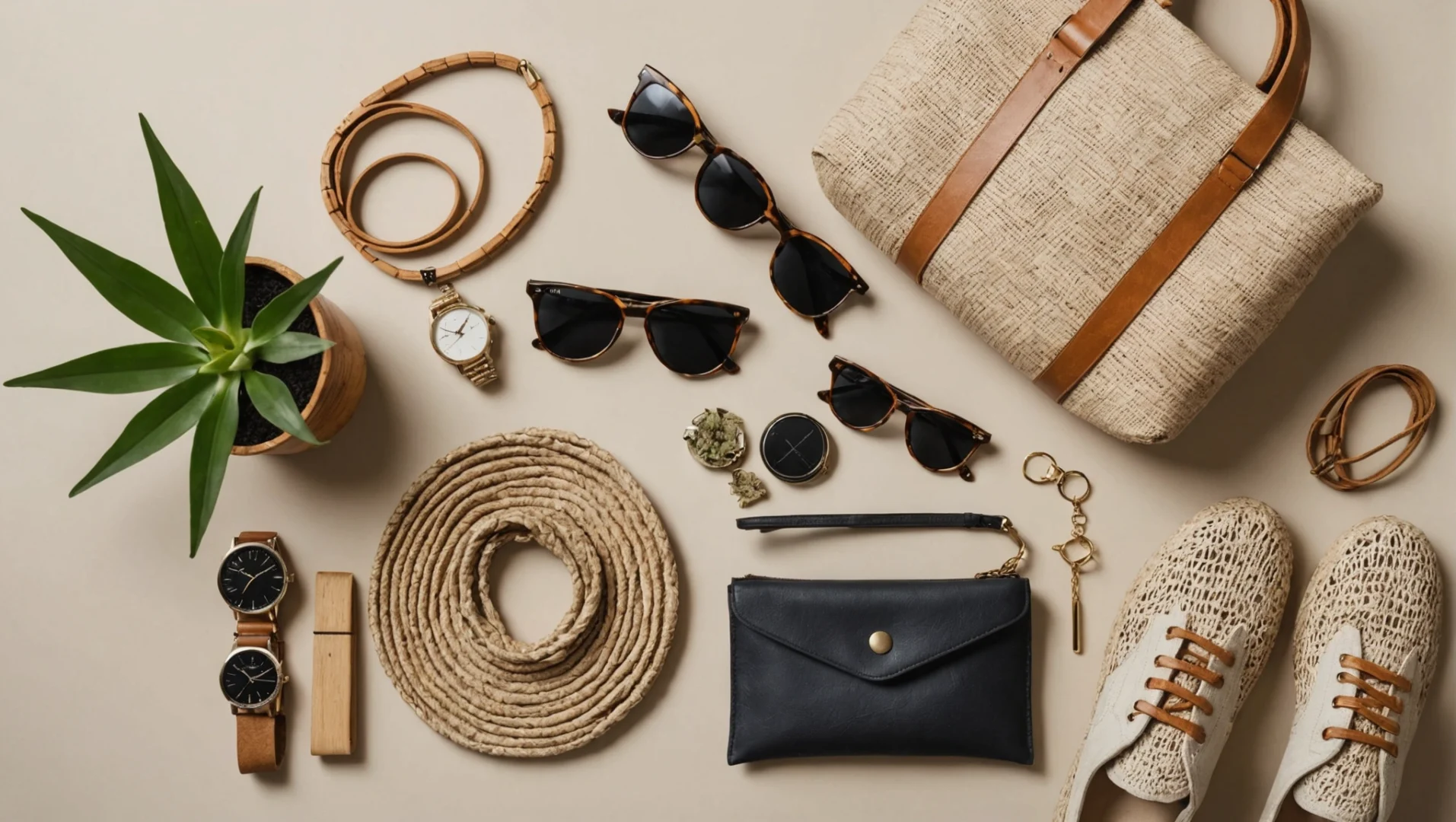 Mode éthique : découvrez les accessoires écoresponsables qui font sensation