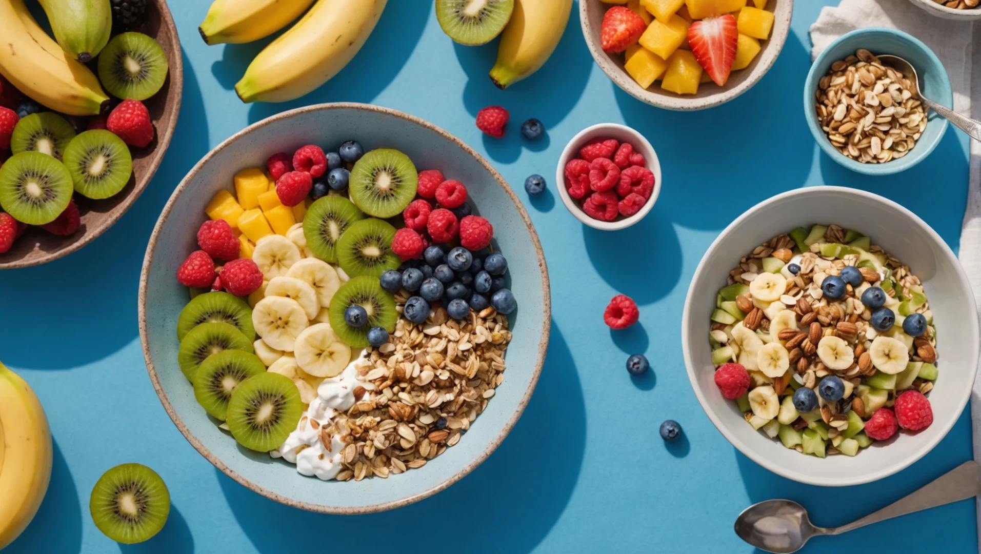 Muesli mariage : l’astuce santé et glamour pour un brunch de rêve