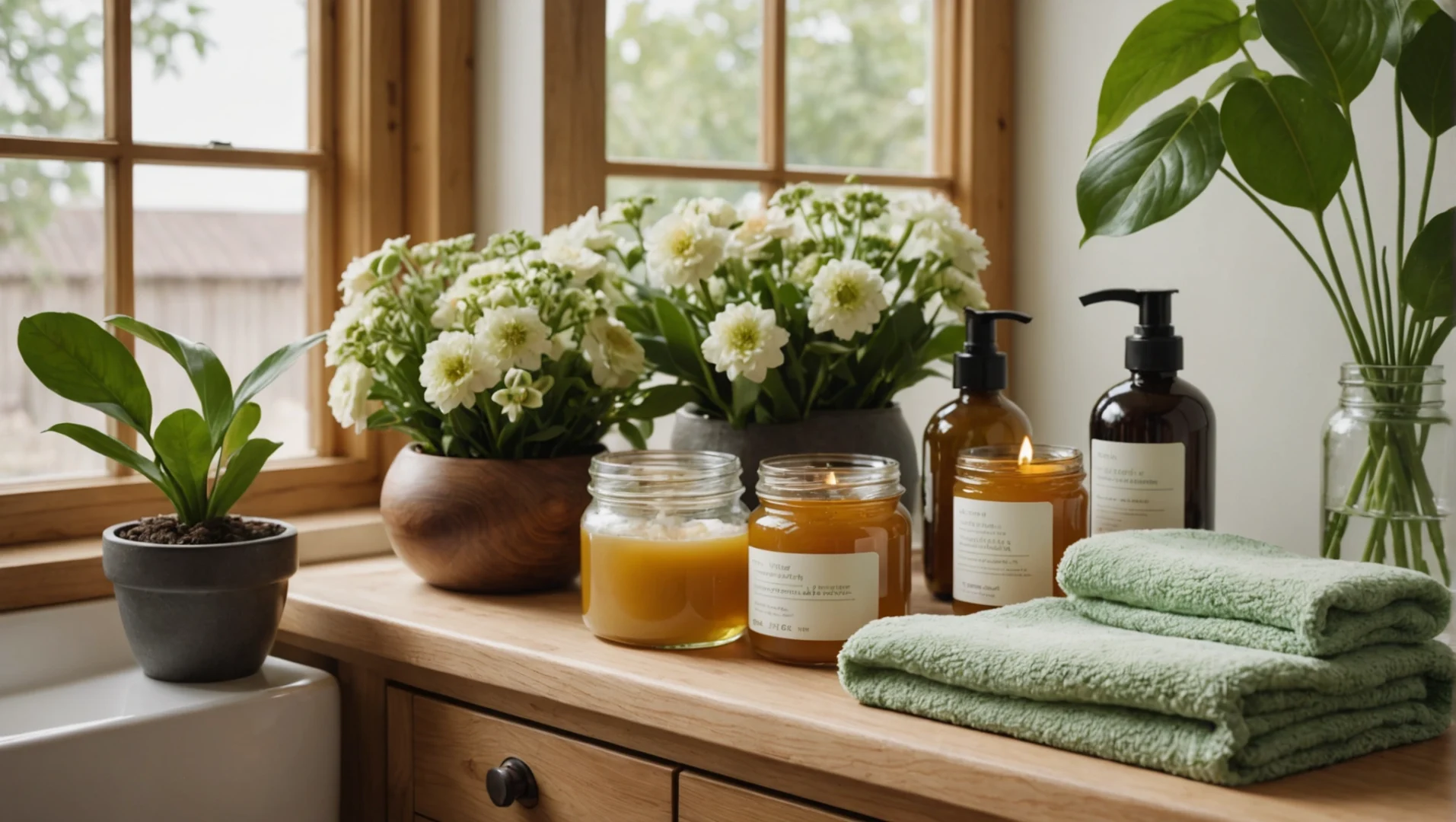 Révélez votre éclat : secrets de soins visage maison à découvrir absolument