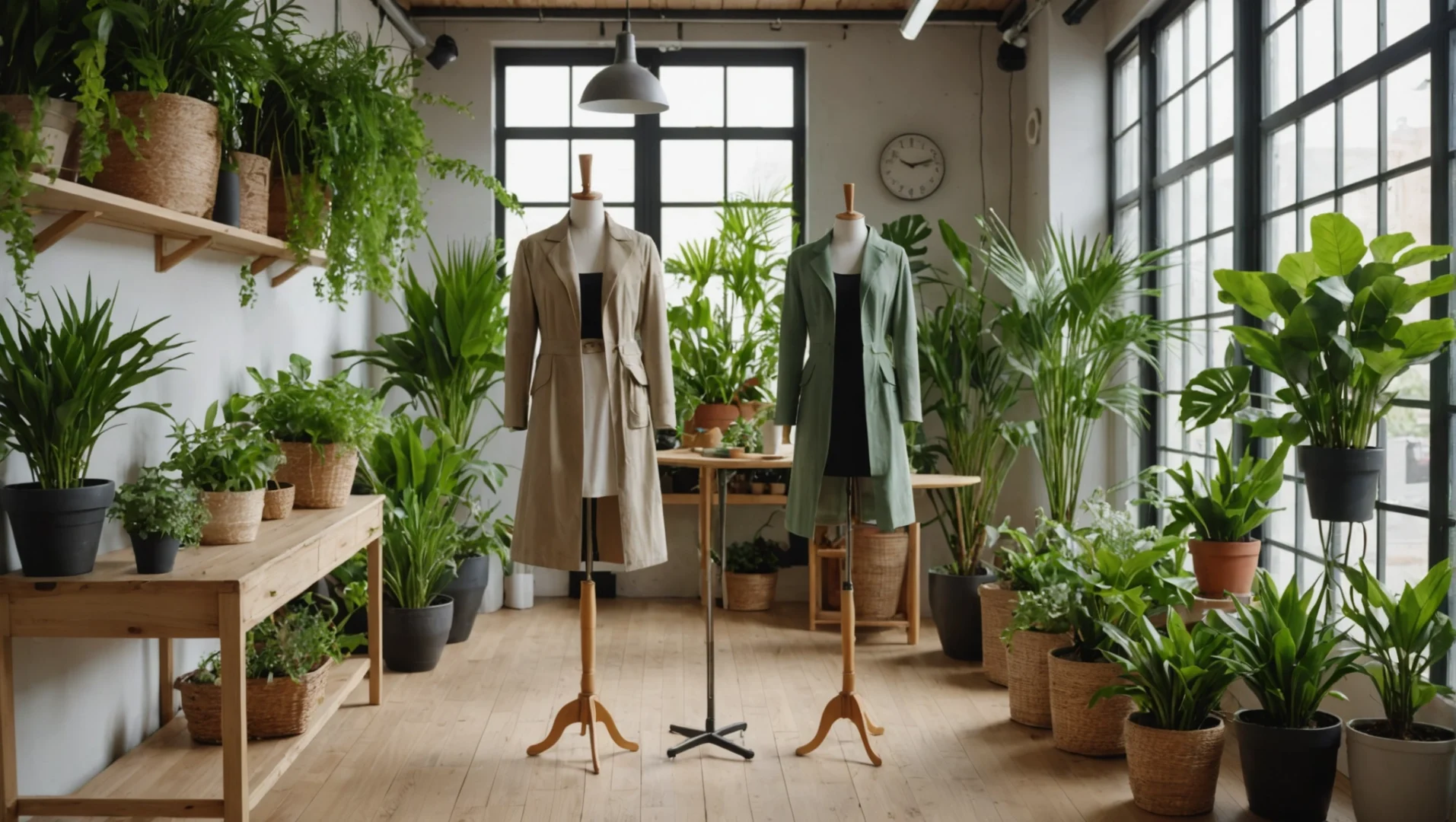 Révolution durable : les matières éco-responsables qui transforment la mode femme