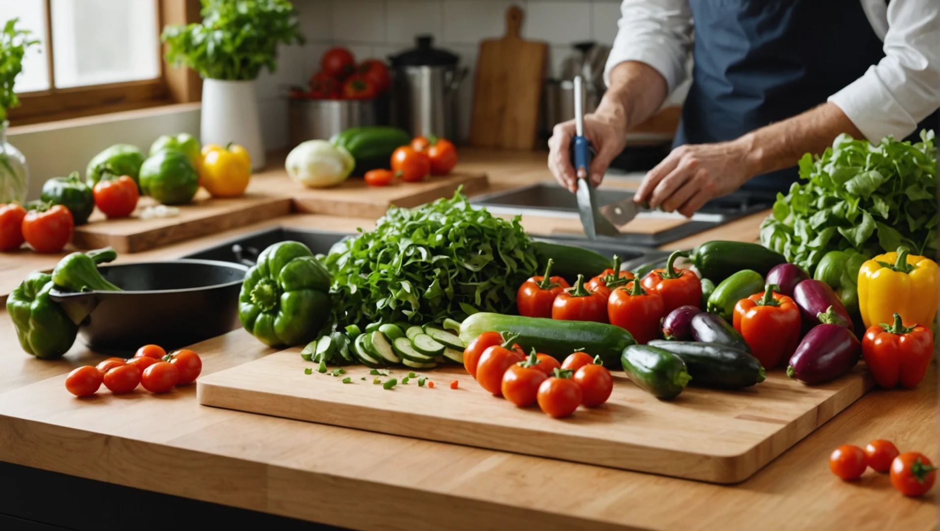 cuisine végétarienne : des recettes faciles et surprenantes pour toutes les femmes