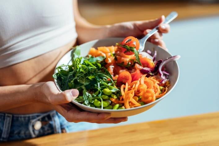 astuces maintenir équilibre alimentaire quotidien