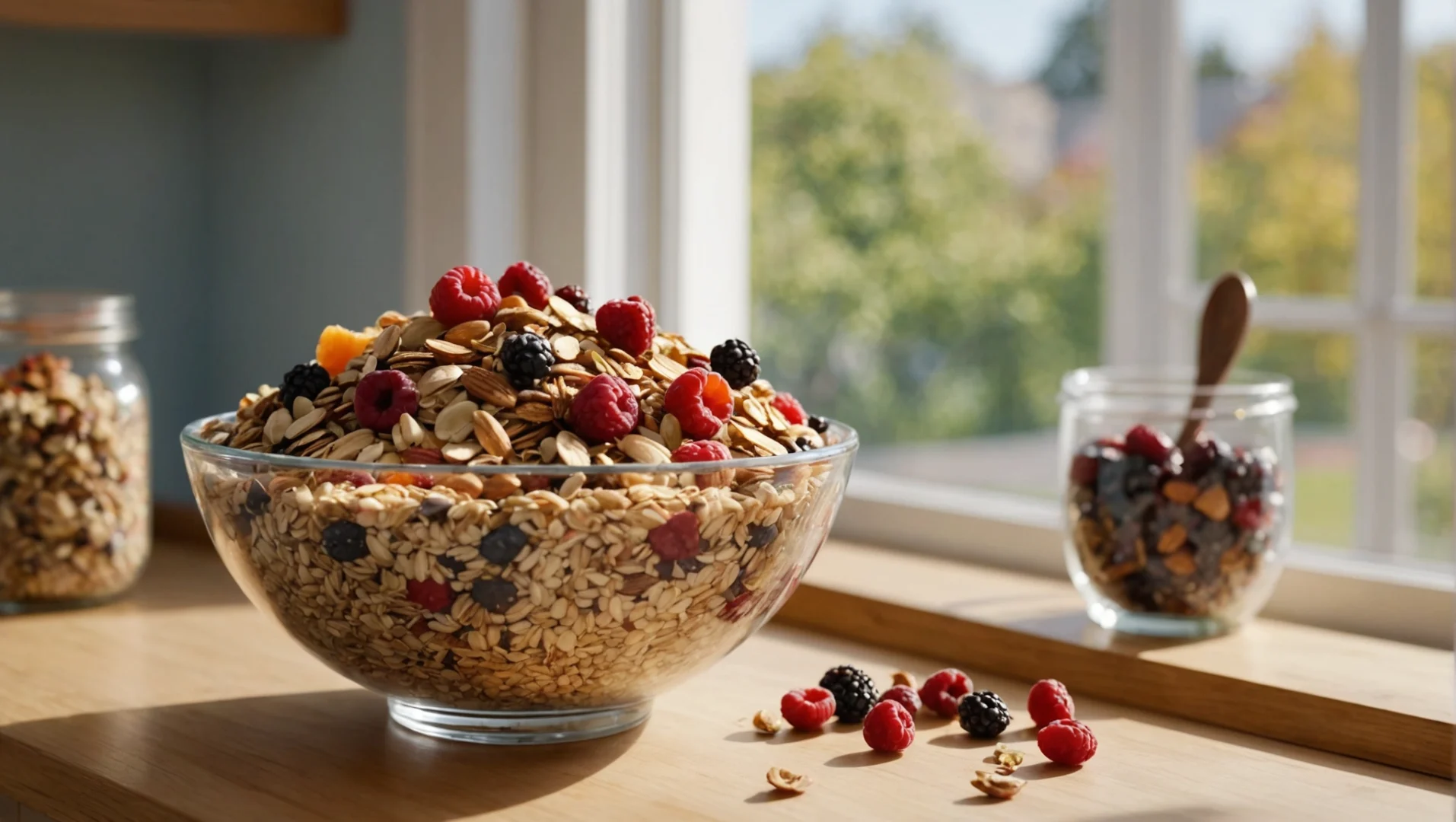 muesli : l’allié secret des femmes pour une santé éclatante au quotidien