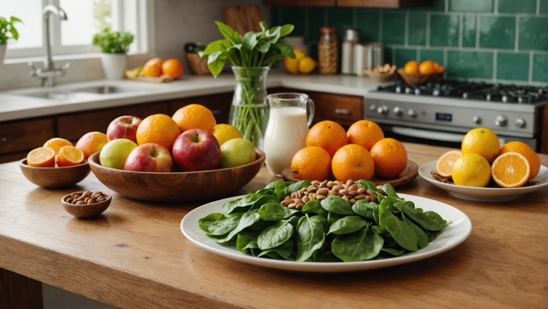 secrets des aliments sains qui boostent votre grossesse
