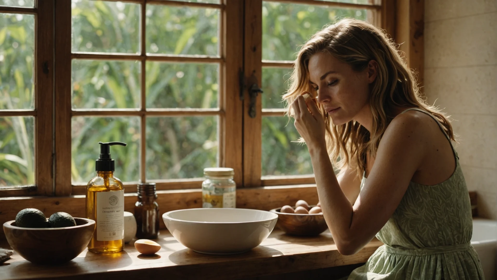 Cheveux radieux : secrets de soins maison étonnamment efficaces !