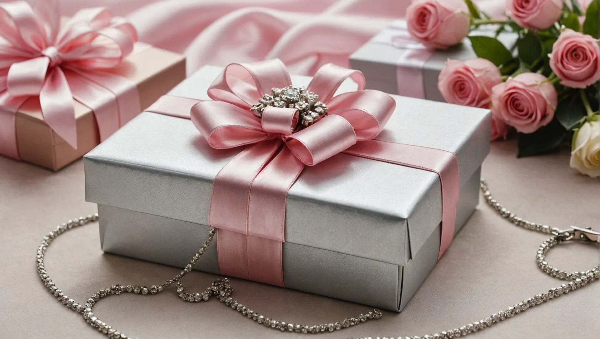 Des idées de cadeaux de mariage surprenants pour femme qui vont l’enchanter