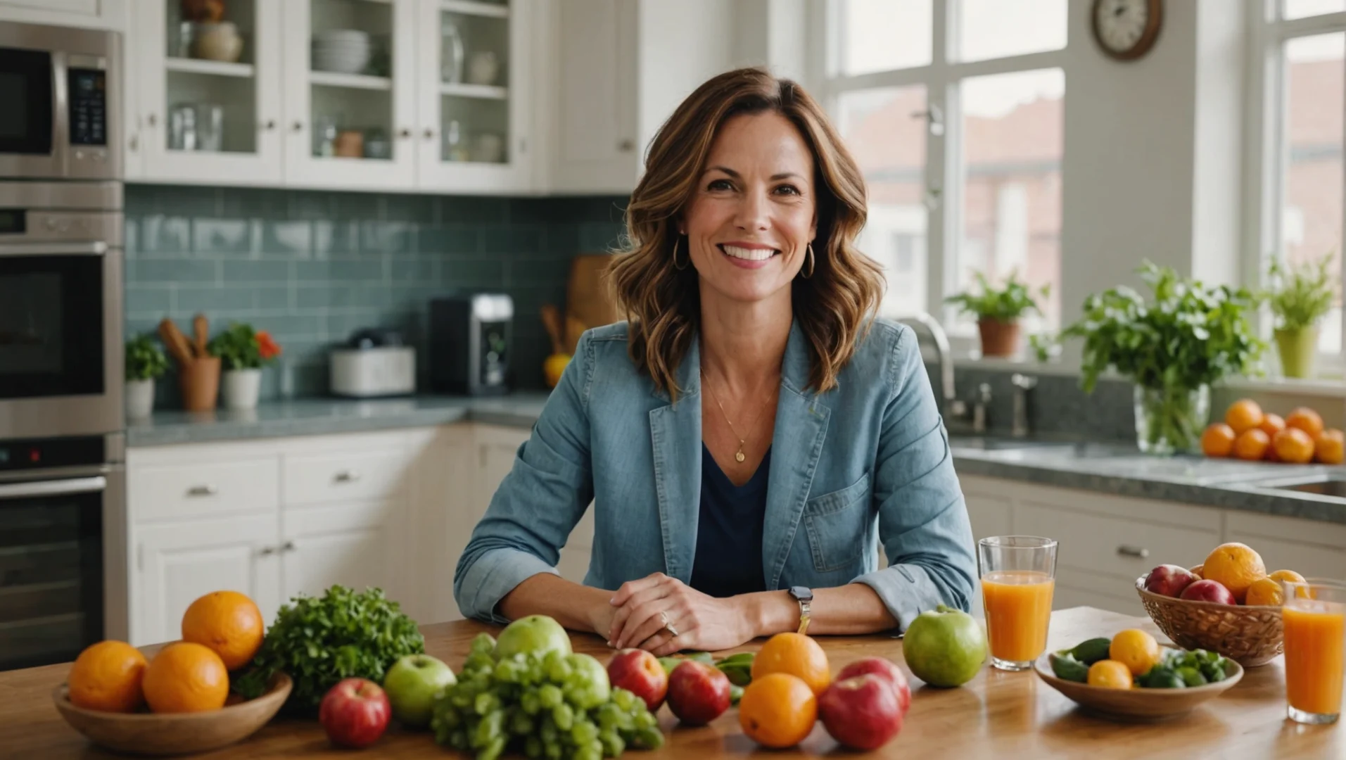 Manger bien pour rayonner : astuces surprenantes pour les femmes actives