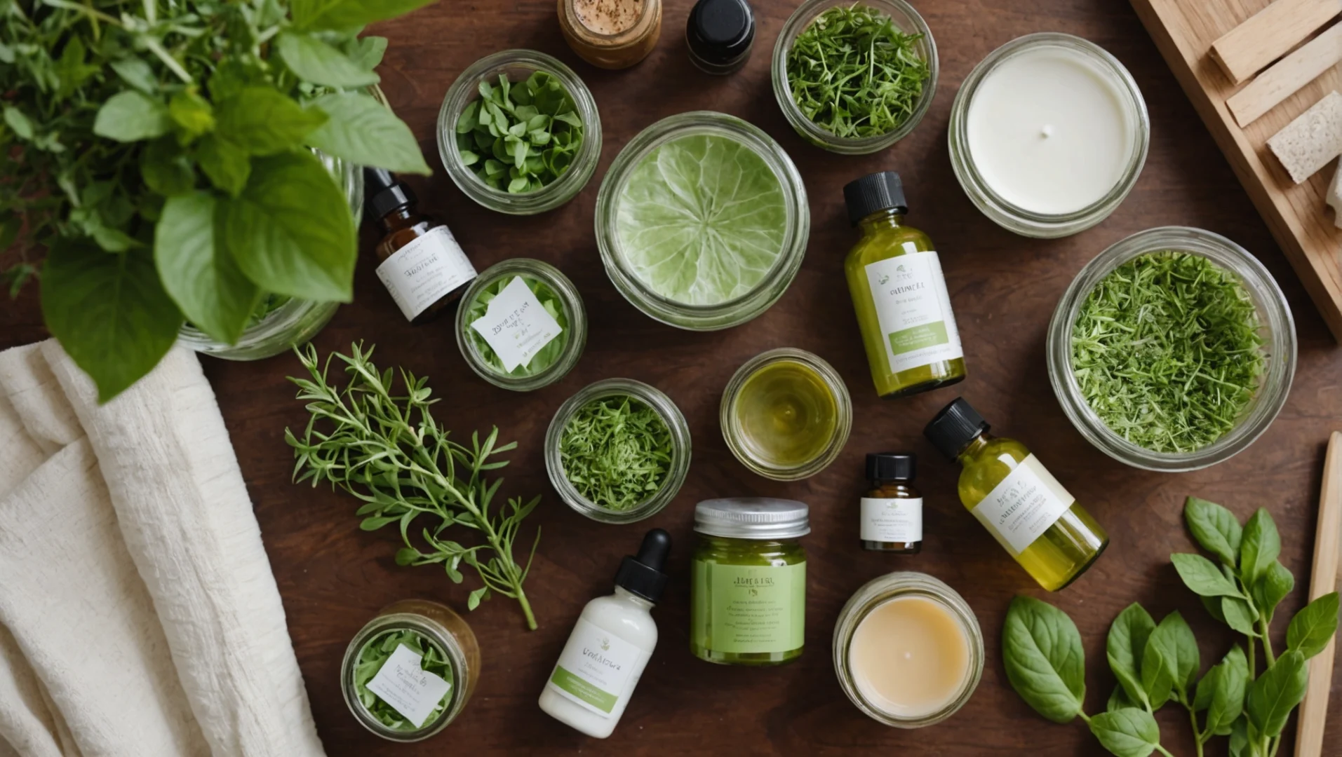 Secret beauté : les soins cosmétiques bio qui révolutionnent votre routine