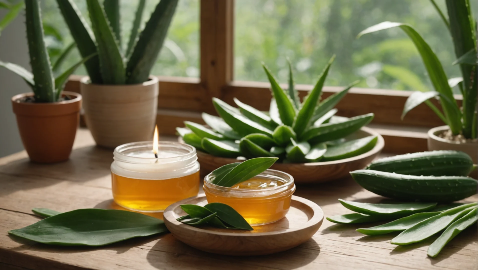 Secrets naturels pour une peau éclatante : découvrez la méthode inattendue !