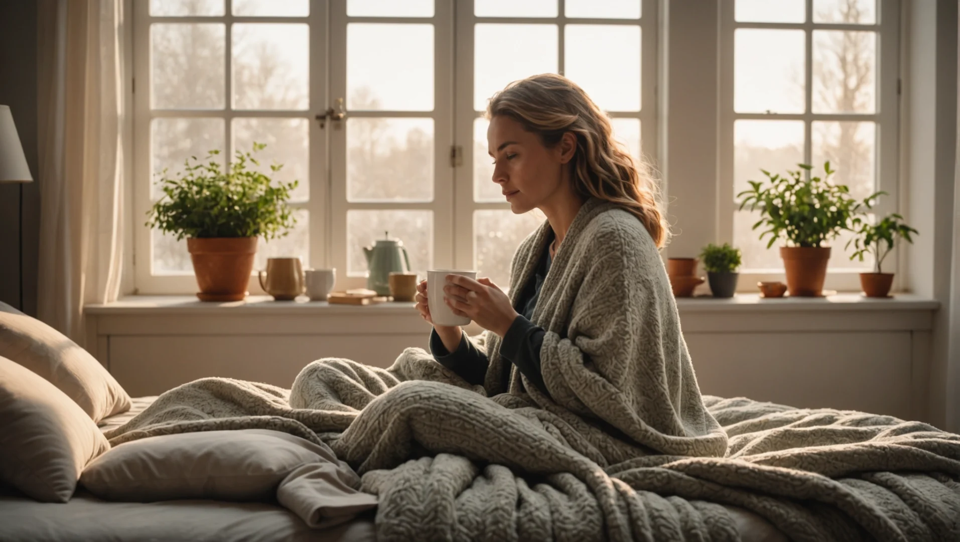Une matinée magique : secrets bien-être pour femmes modernes