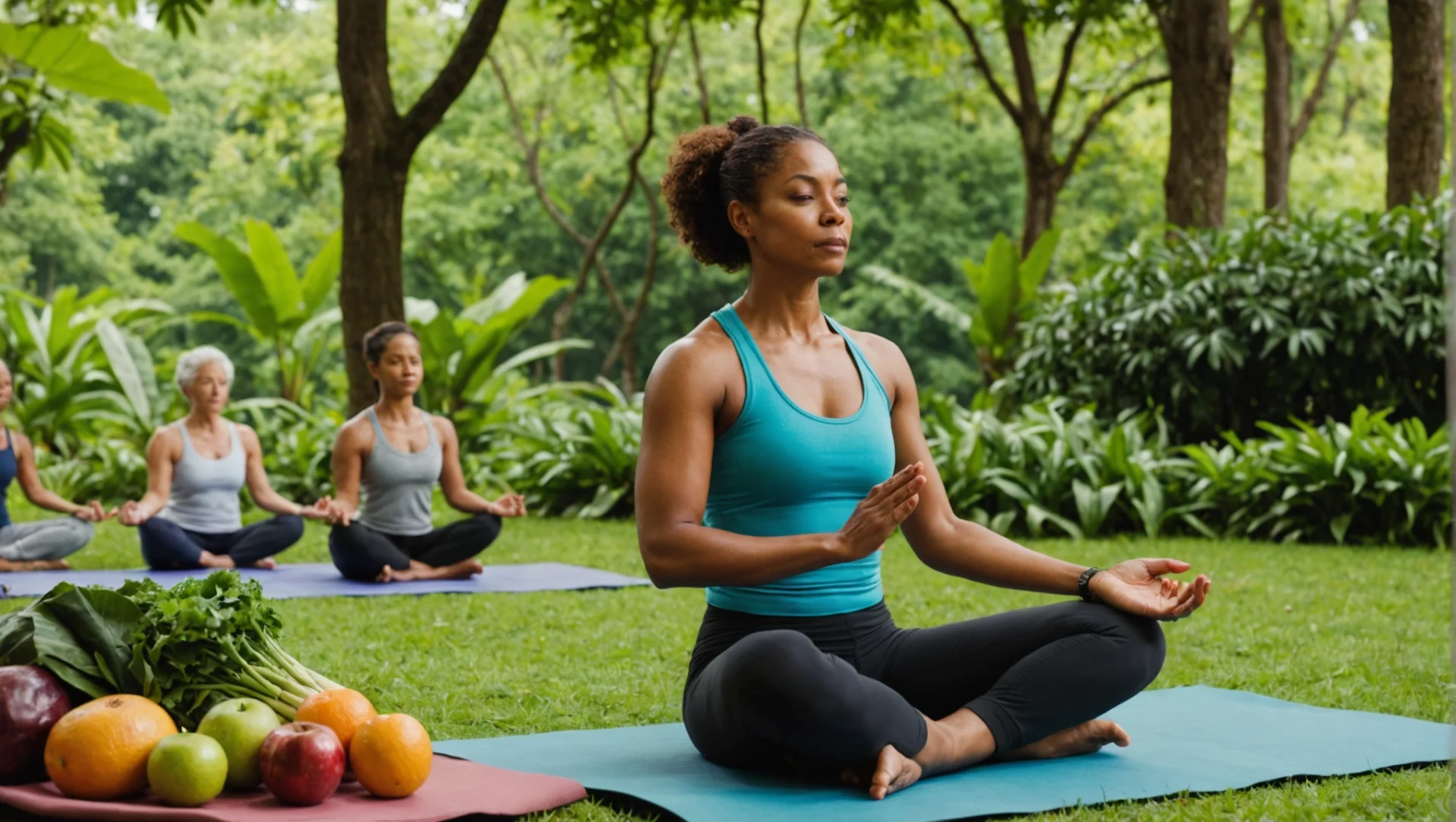 Vivez en plein forme: des secrets de bien-être pour les femmes modernes