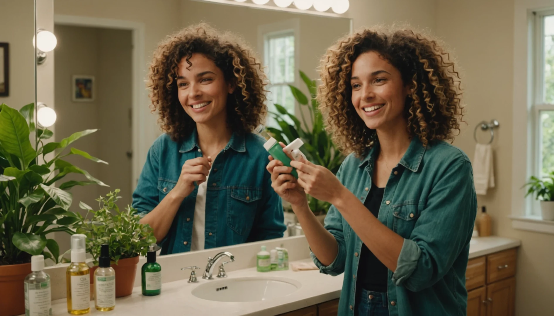 Découvrez comment dompter les cheveux mousseux avec des astuces surprenantes