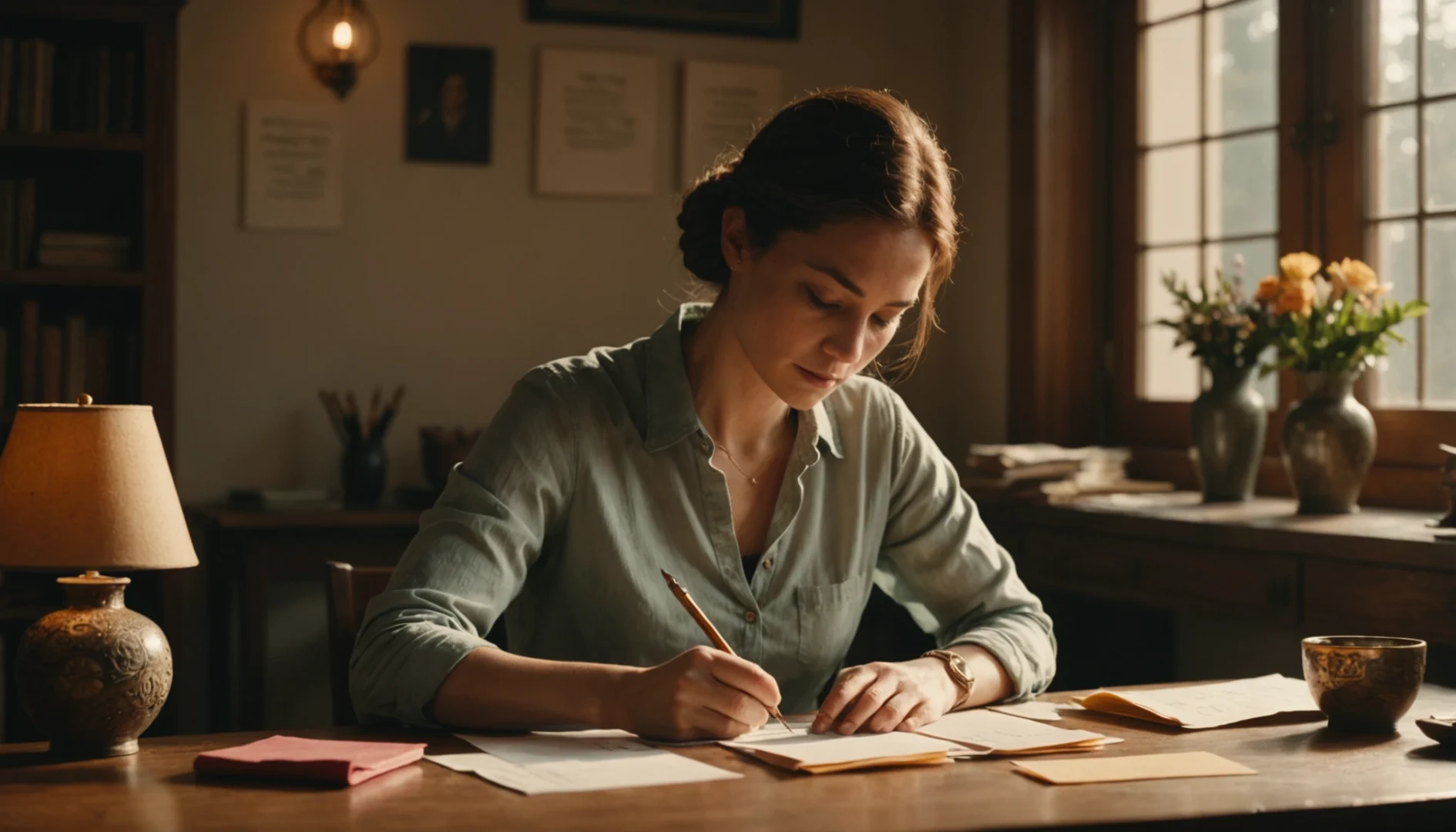 Révélez votre pouvoir intérieur : l’art des enveloppes pour femmes étonnantes
