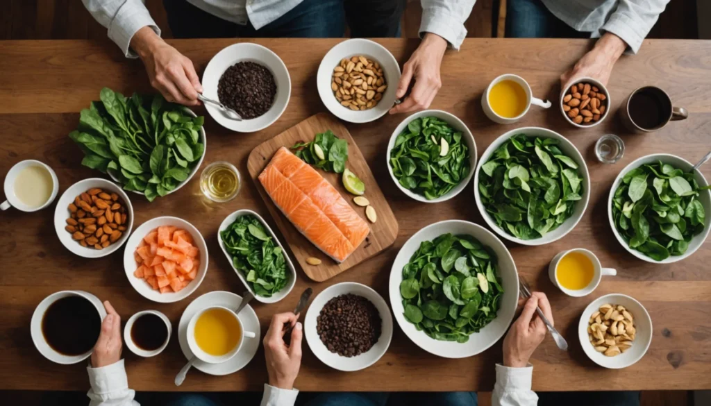 10 aliments antistress pour faire baisser le cortisol naturellement