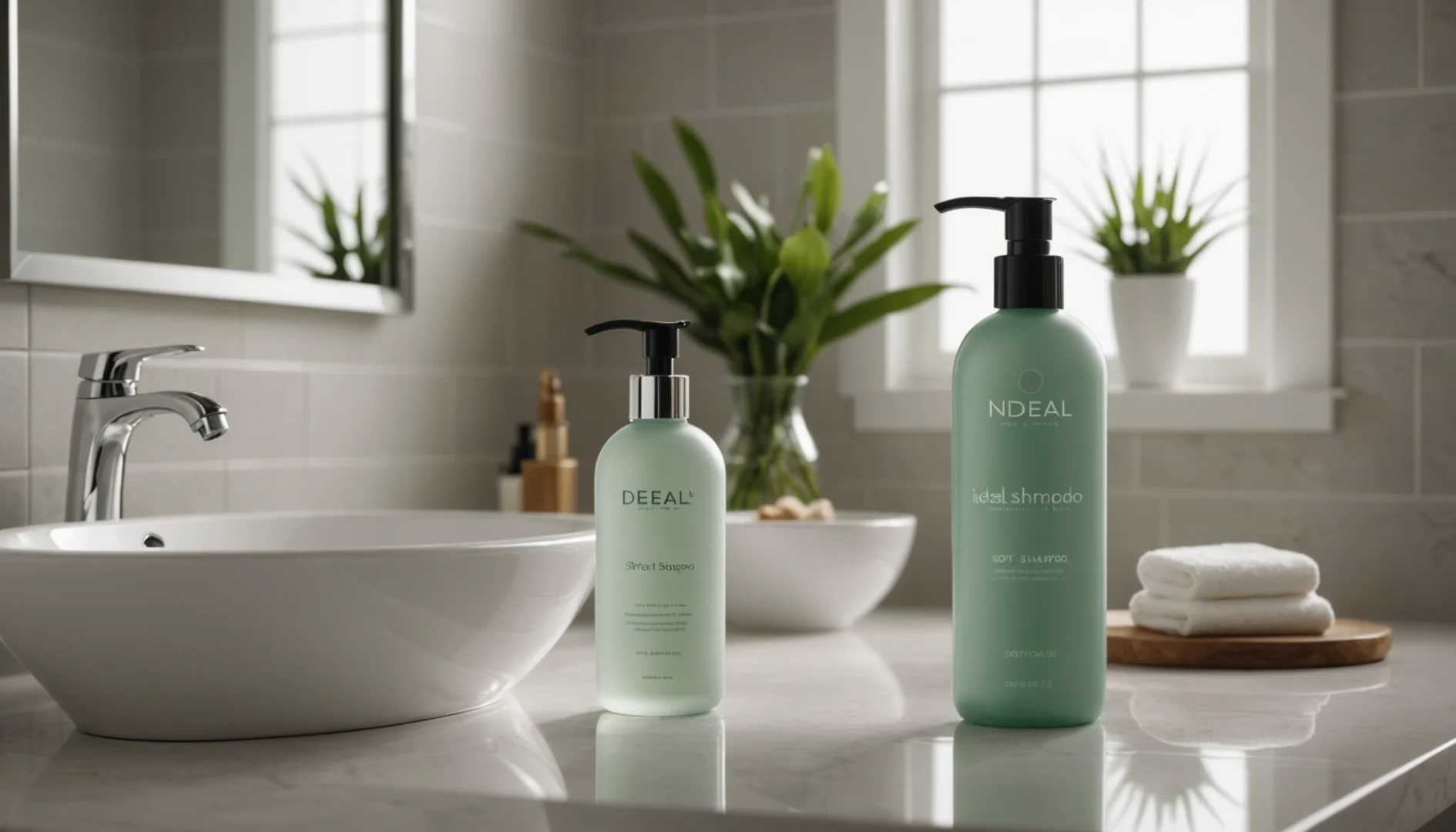 Découvrez le shampoing idéal pour sublimer votre chevelure