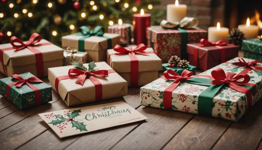 étiquettes à imprimer noel