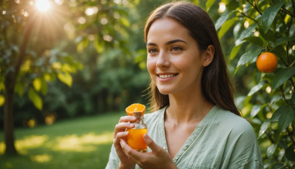 vitamine c et e