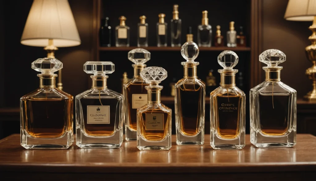 collection privée parfum