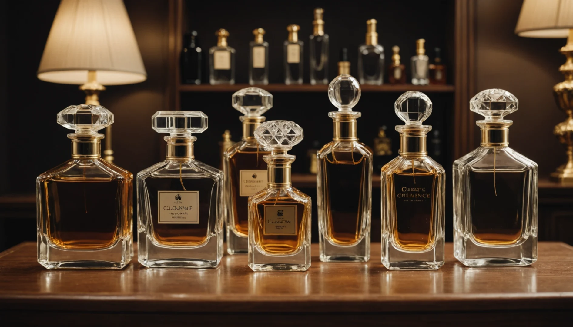 collection privée parfum