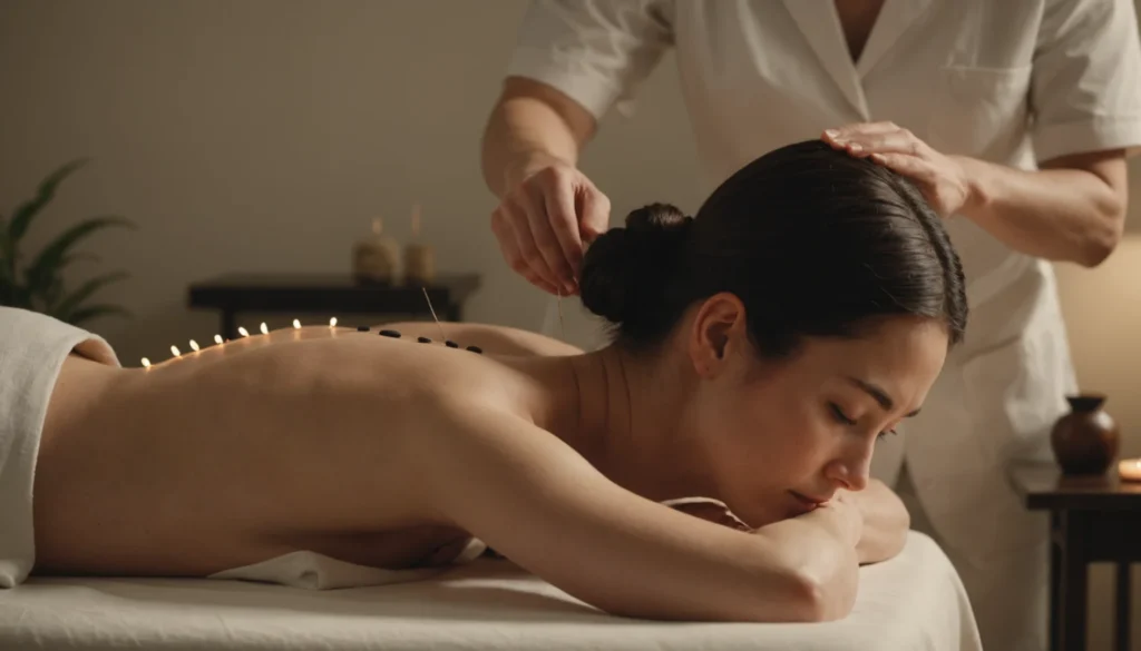 durée séance acupuncture