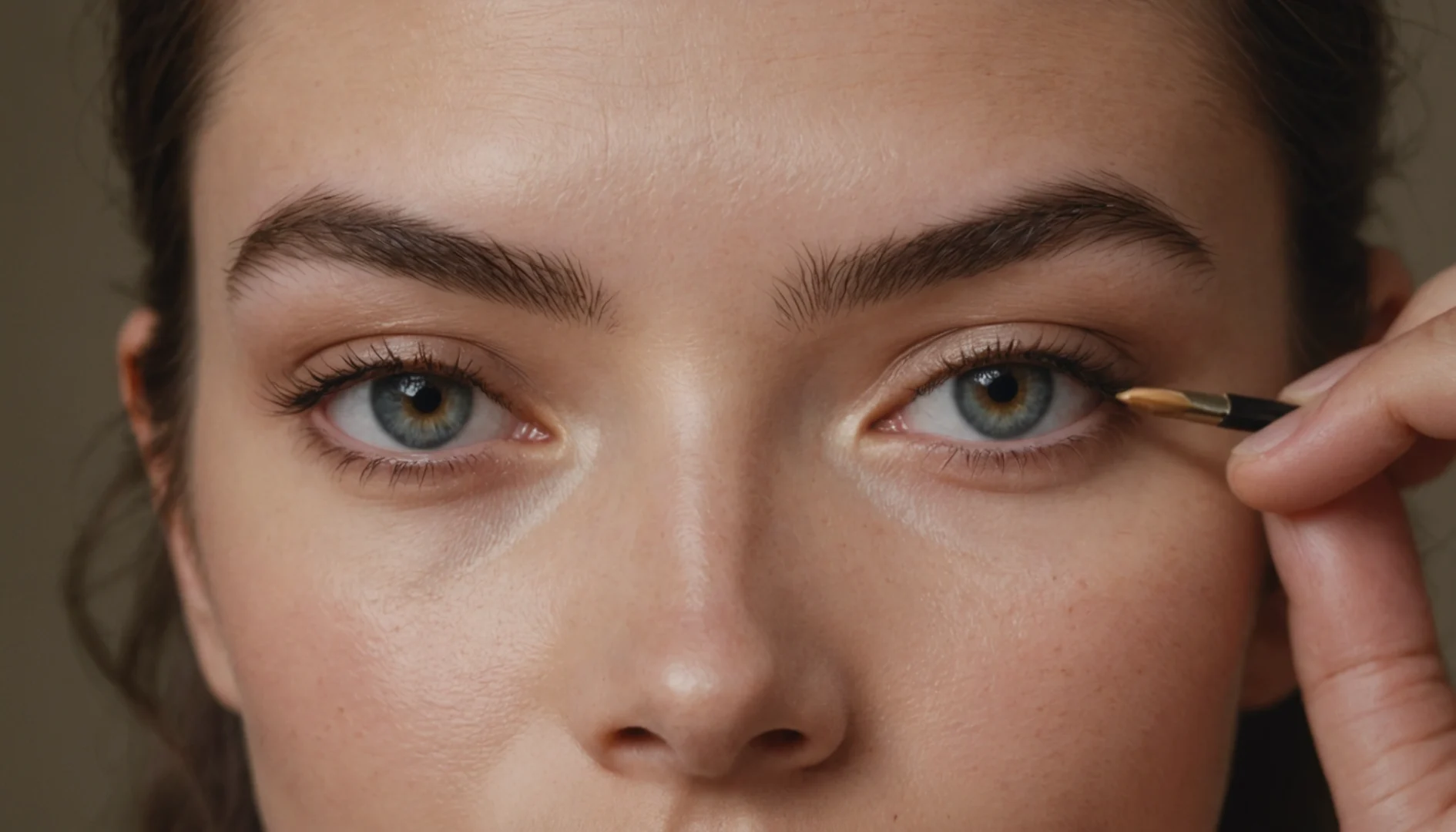 Sourcils parfaits : l’astuce infaillible de la bande de cire