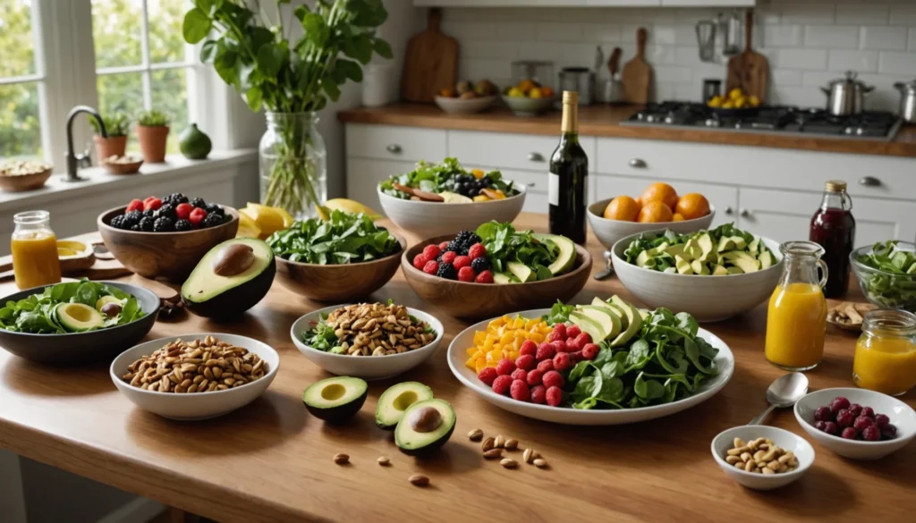 alimentation anti-inflammatoire