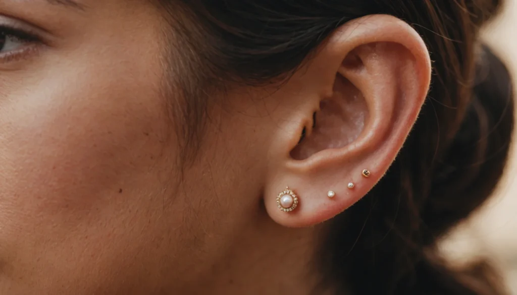 piercing conch bienfaits