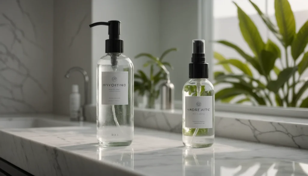 eau de soin