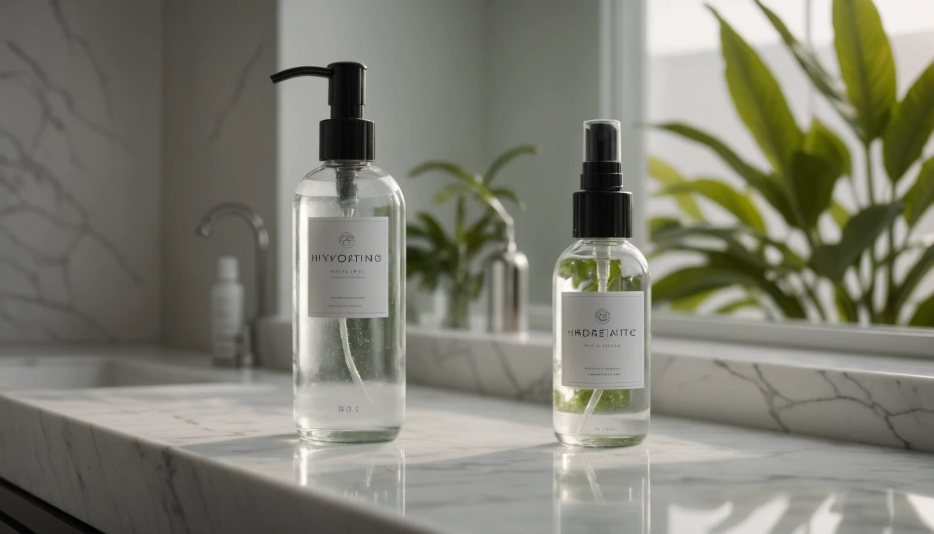 Rafraîchissez votre quotidien avec l’eau de soin pour une peau revitalisée