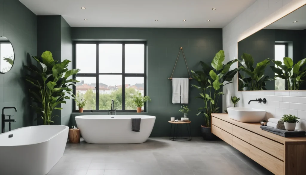 Transformez votre salle de bains : idées originales pour un relooking réussi
