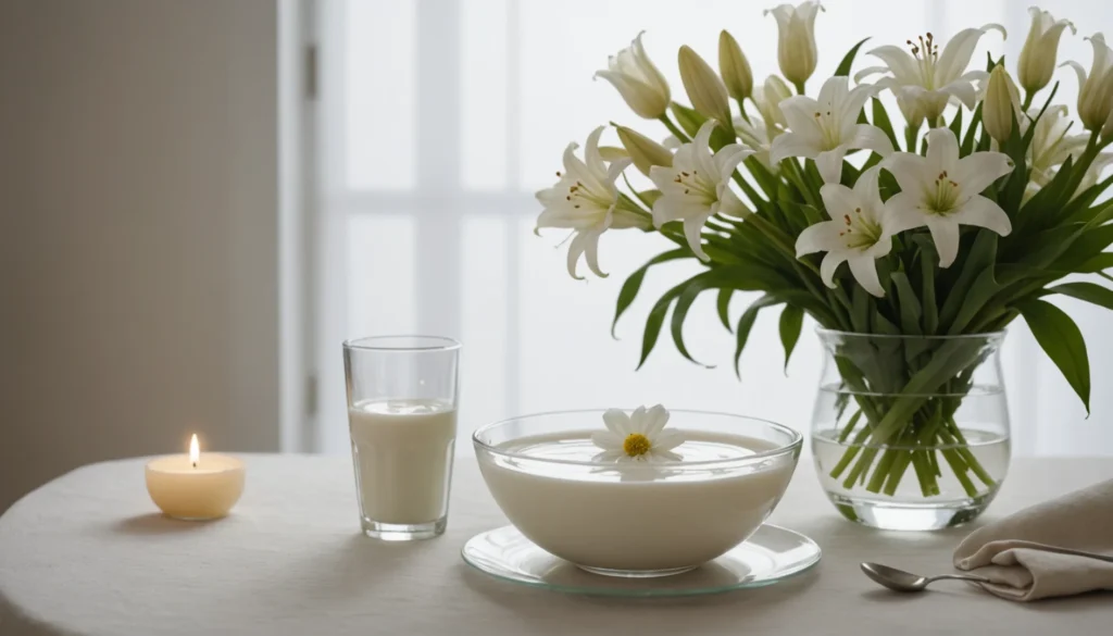 200 ml de lait