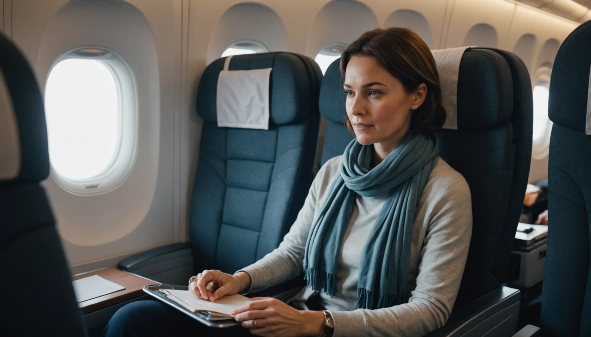 Avion et Soutien-Gorge : le confort et les astuces de voyage essentiel