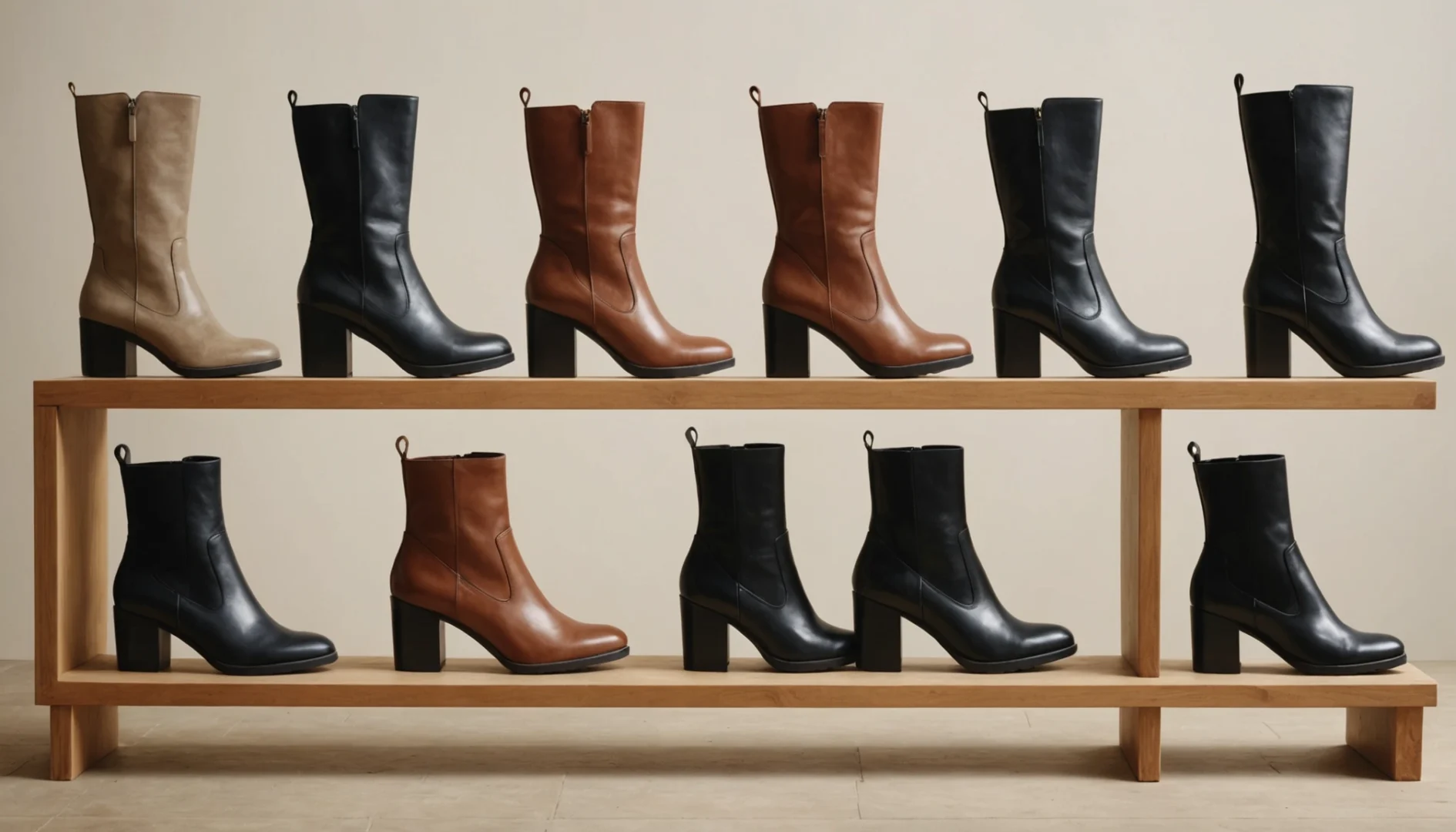 botte pour femme