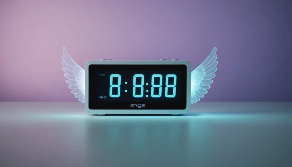 08h08 signification