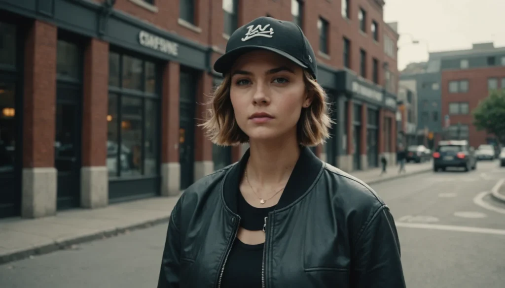 coupe casquette