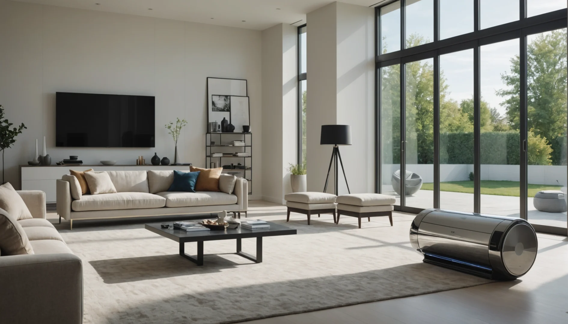 Le secret beauté des aspirateurs Dyson pour un intérieur étincelant et serein
