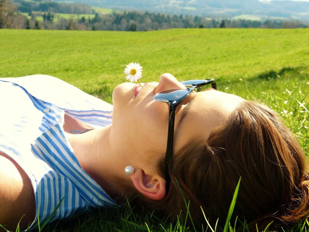 prendre soin de sa peau apres le soleil