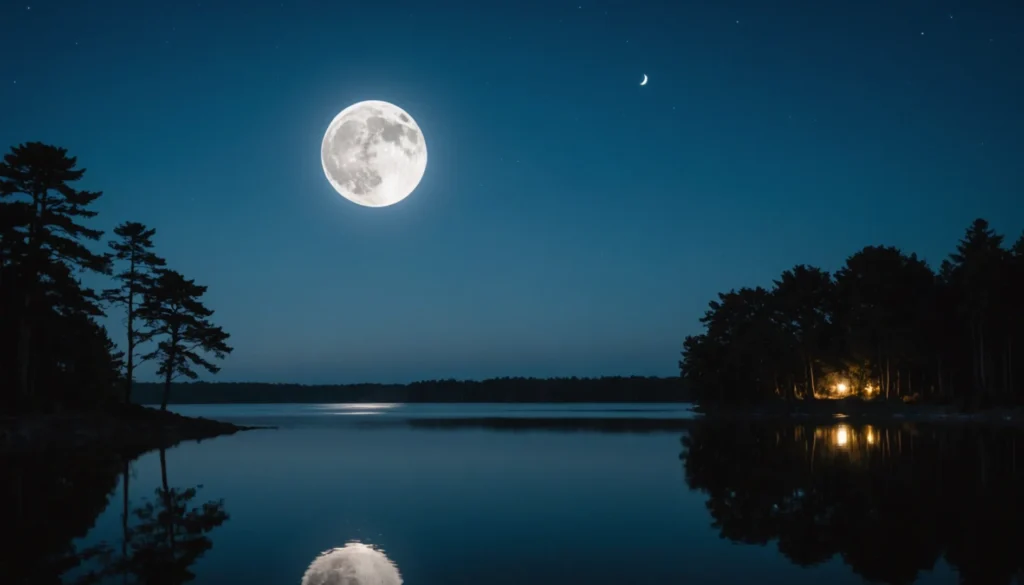 pleine lune