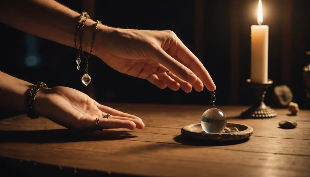 pendule oui non
