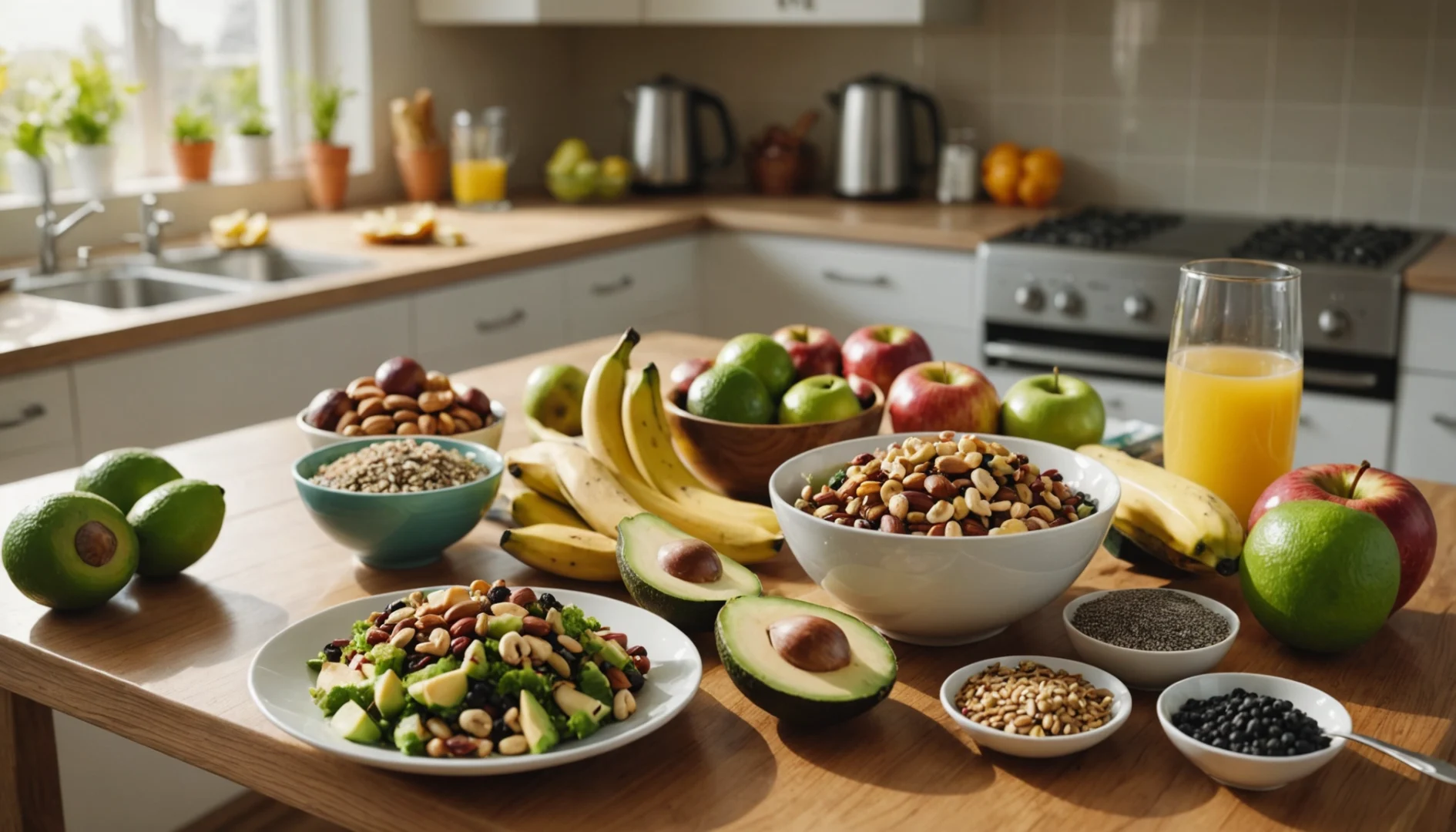 Aliments coupe-faim naturels : secrets de satiété saine pour femmes actives