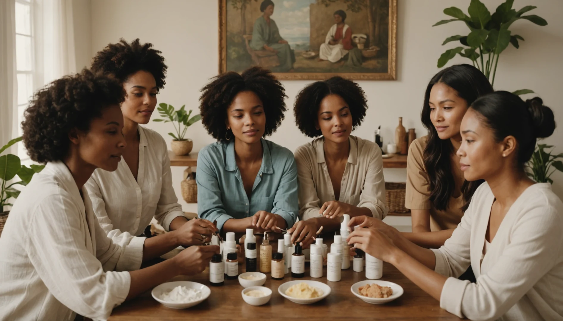 Beauté féminine : astuces pratiques et inspirantes sur C Tendance
