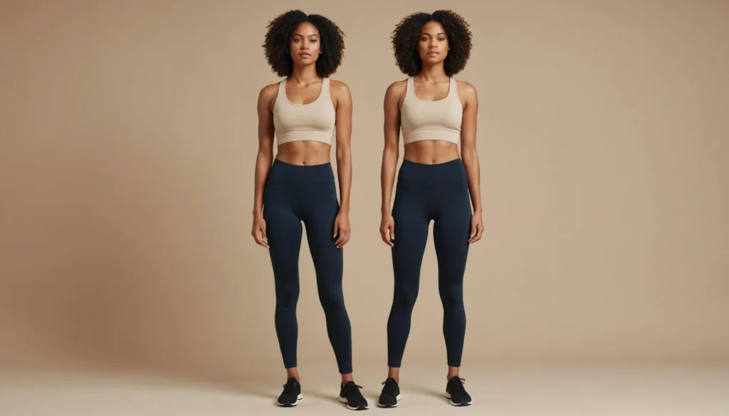 legging camel toe