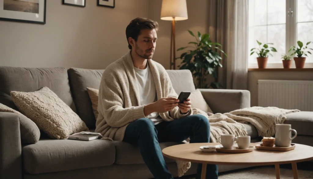 comment se déconnecter de vinted
