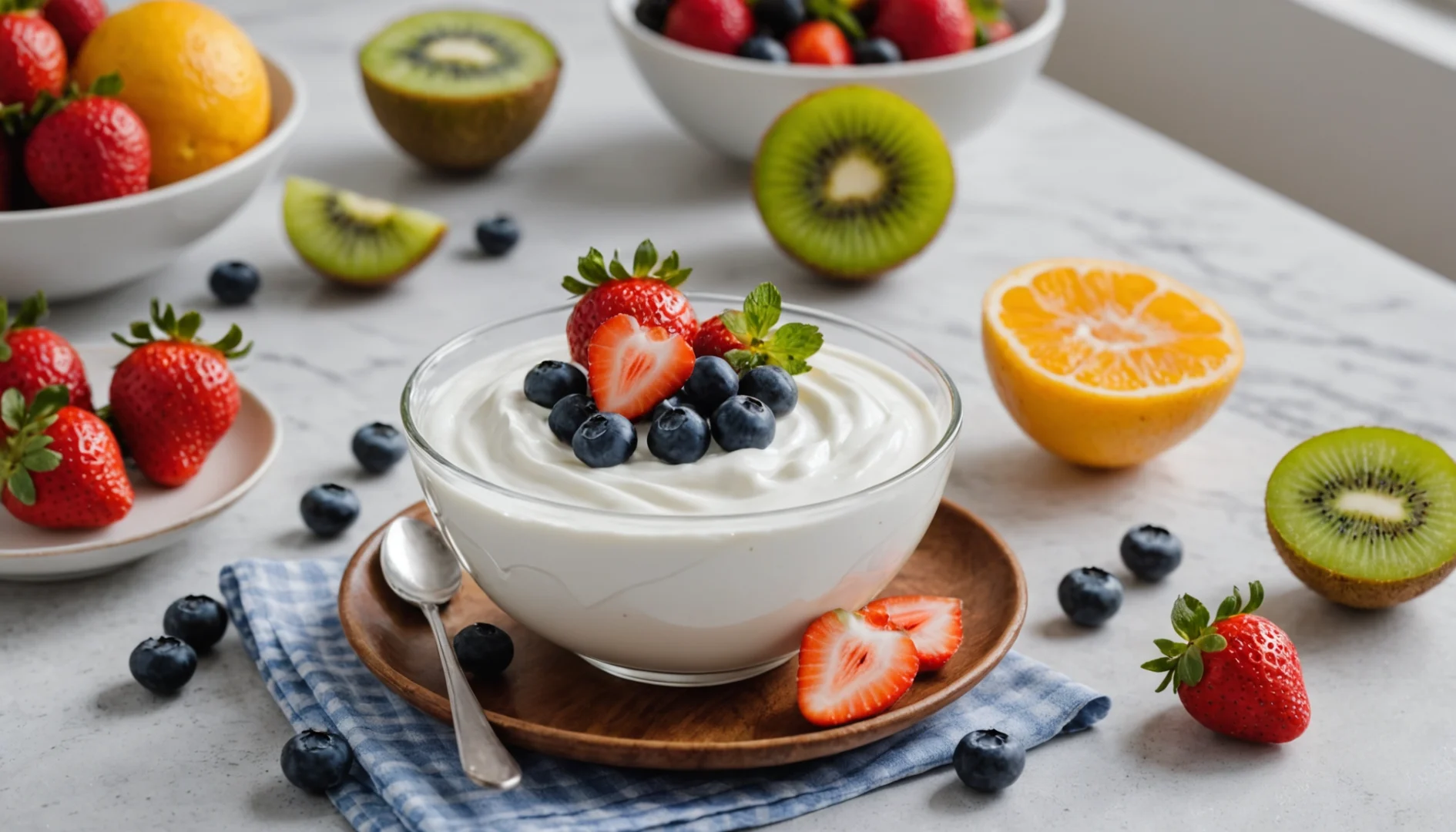 Découvrez le quark yaourt : l’alternative saine qui sublime votre routine bien-être