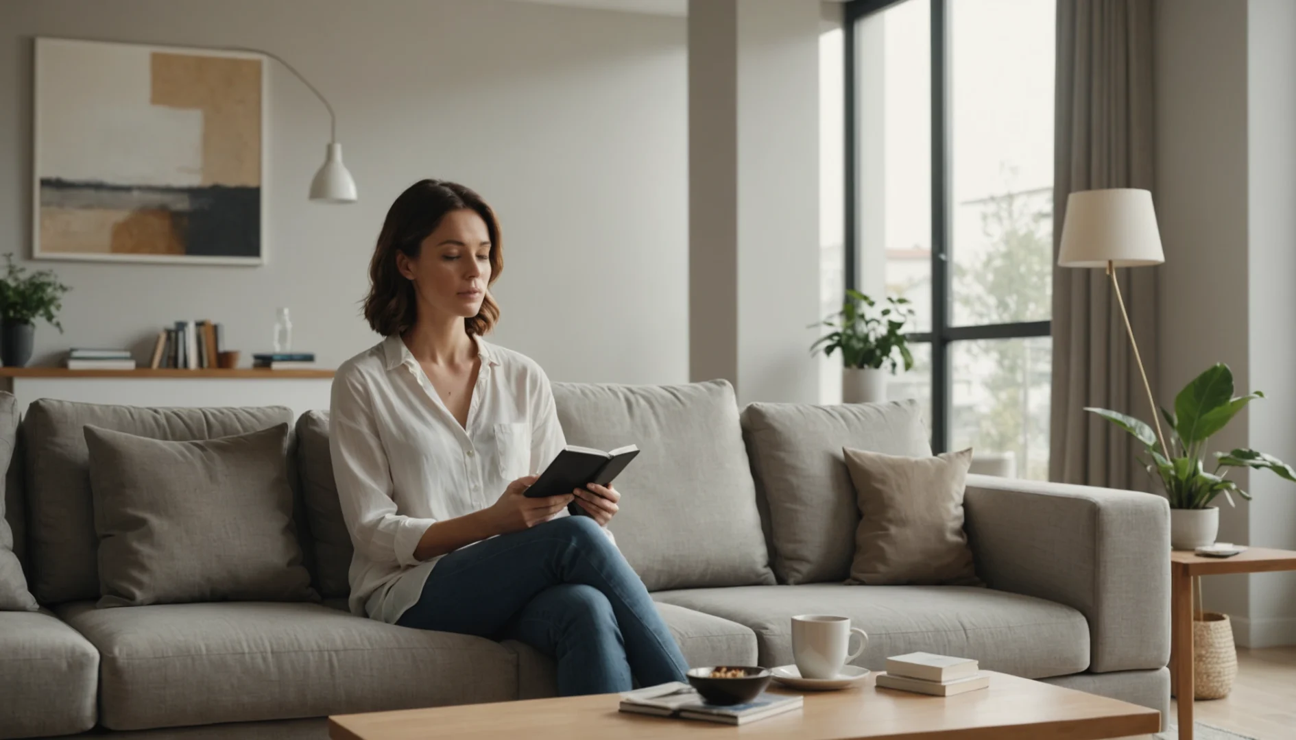 Gardez une maison zen grâce au thermomètre intérieur idéal pour femmes modernes