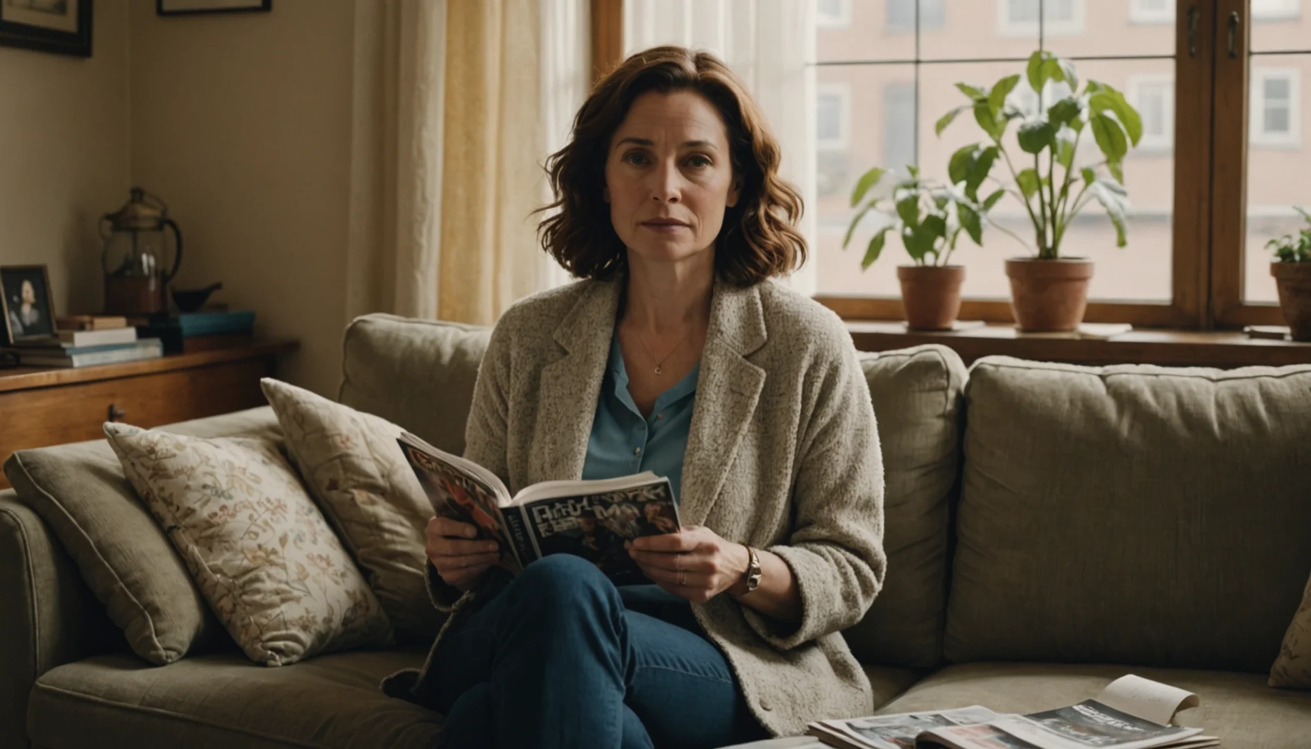 Isabelle regourd, chemin entre passion du cinéma et amour familial