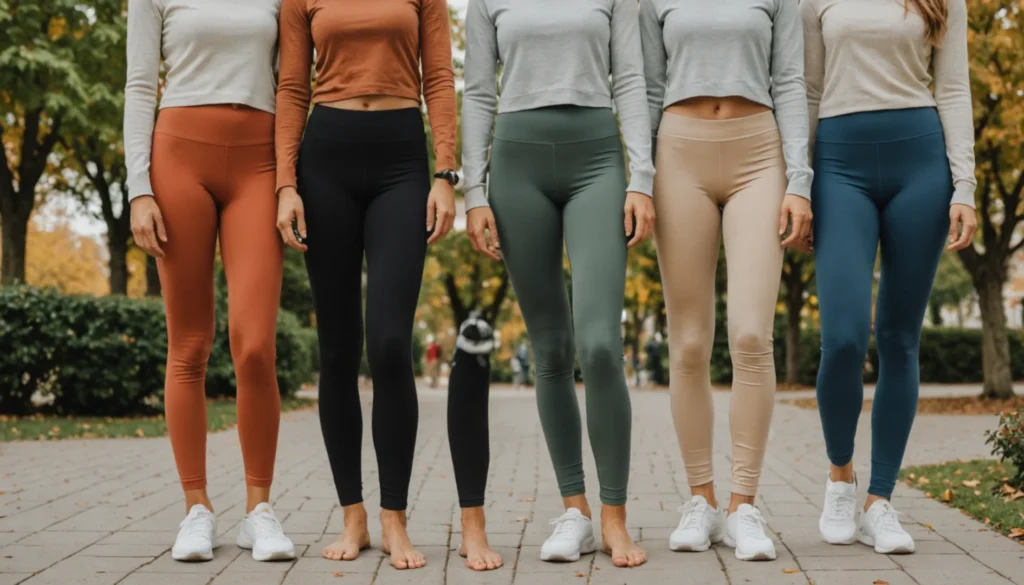 camel toe legging