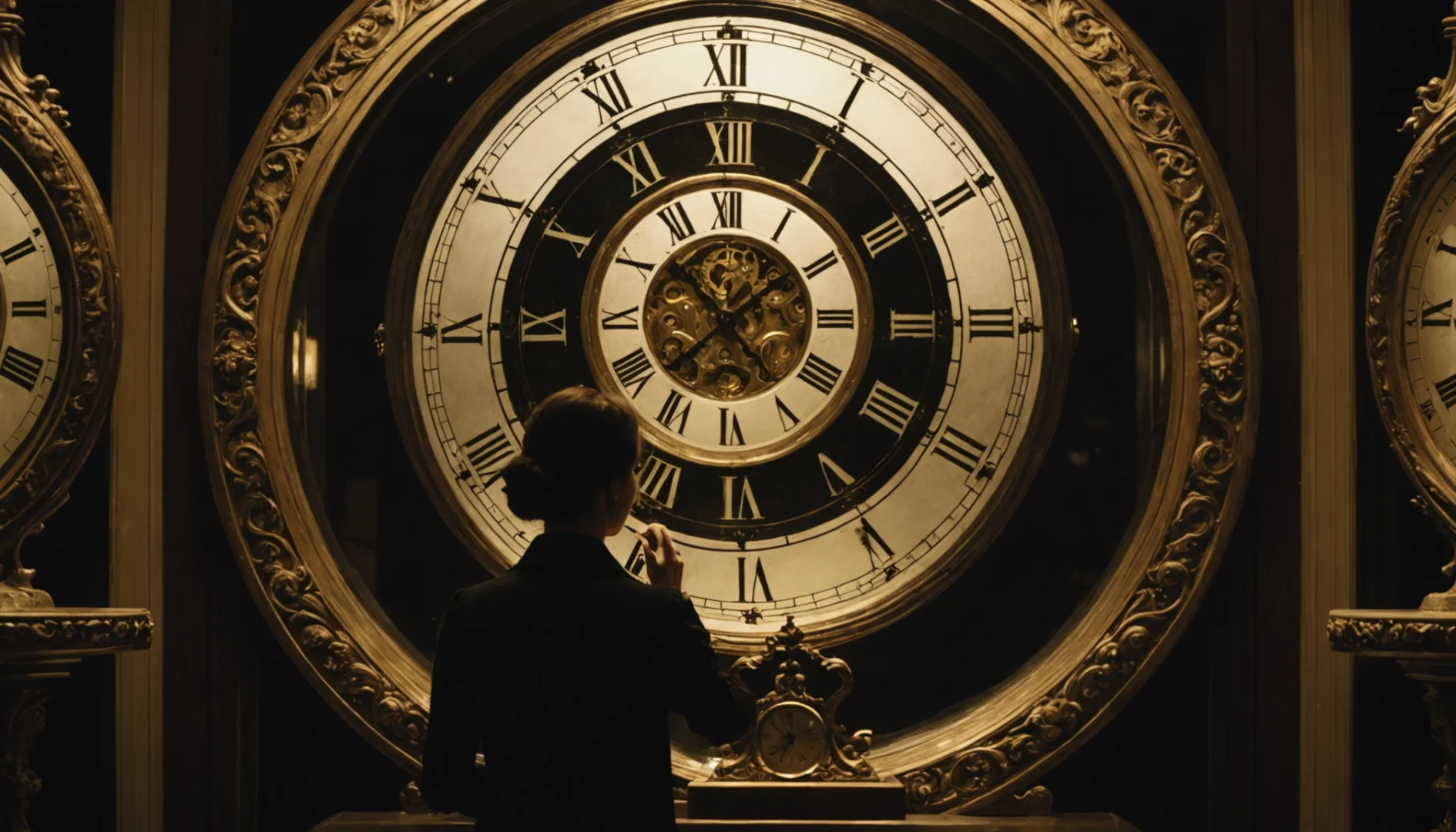 Les heures miroirs : fascinants messages cachés pour l’âme féminine