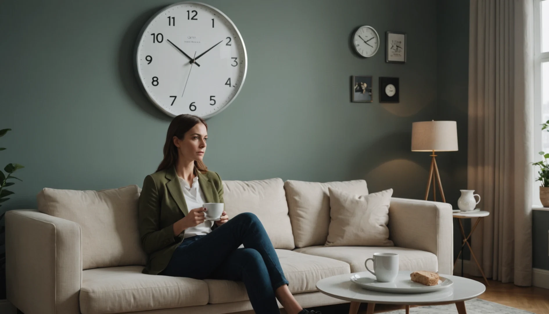 Les heures miroirs : révélations spirituelles pour la femme moderne